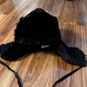 Kangol x Windsor Faux Fur Trapper Hat